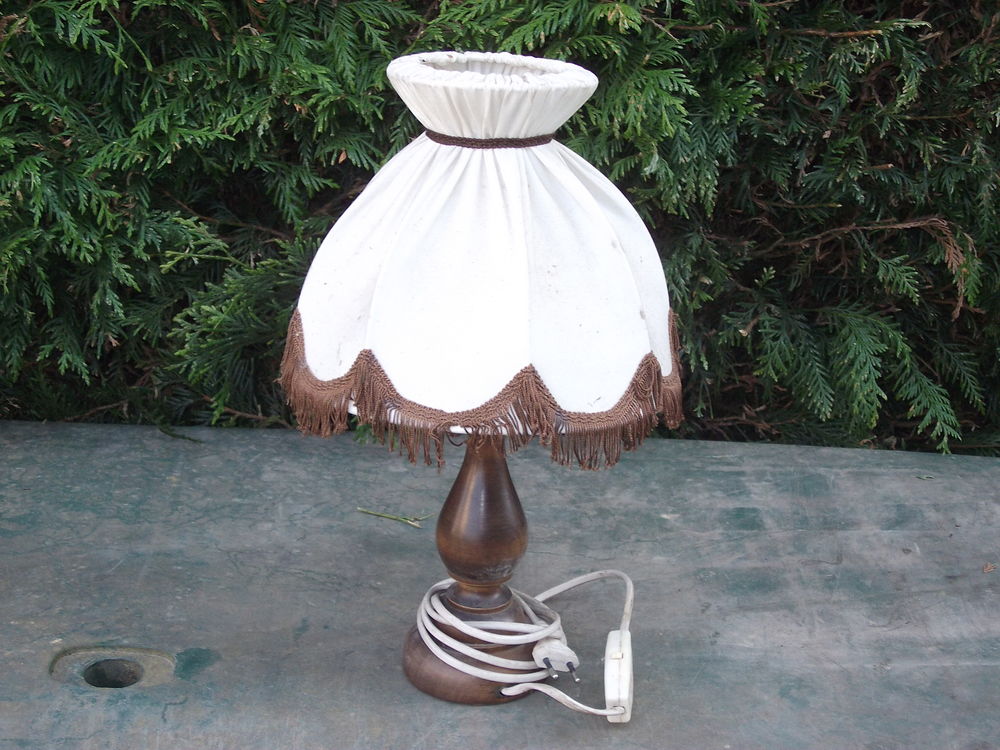 lampe de chevet Décoration