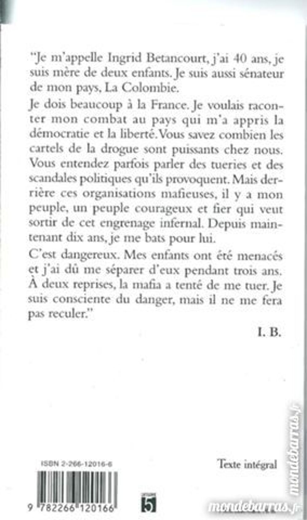 La rage au coeur (1) Livres et BD