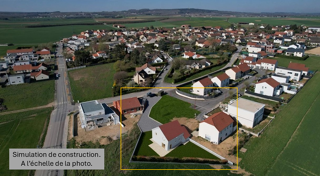  Terrain � vendre 759 m�