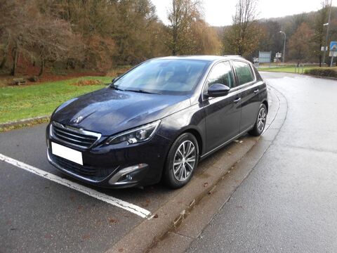 Peugeot 308 1.6 THP 155ch BVM6 Allure