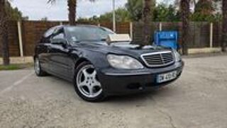 Classe S S320 Limousine A 1998 occasion 31700 Cornebarrieu