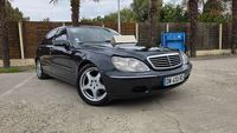 Classe S S320 Limousine A 1998 occasion 31700 Cornebarrieu