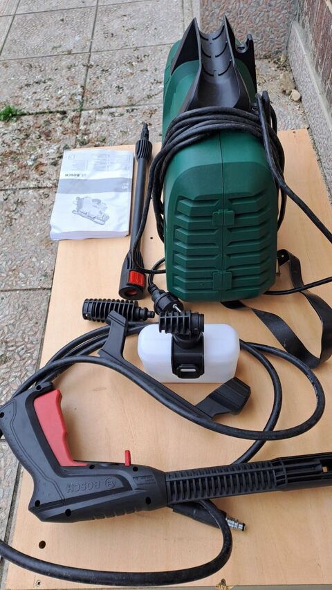 Karshir Bosch 75 Rouen (76)