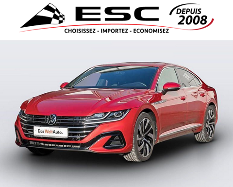 Volkswagen Arteon 1.4 eHybrid Rechargeable OPF 218 DSG6 R-Line 2021 occasion Lille 59000