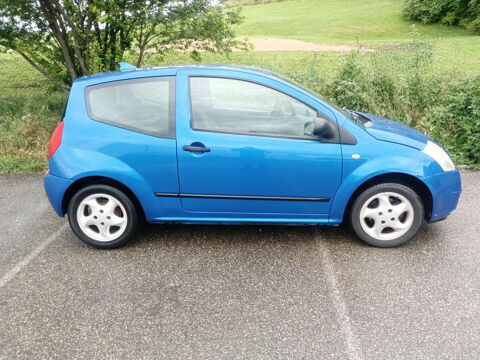 Citroën C2 1.1i Pack 2004 occasion Bourgoin-Jallieu 38300
