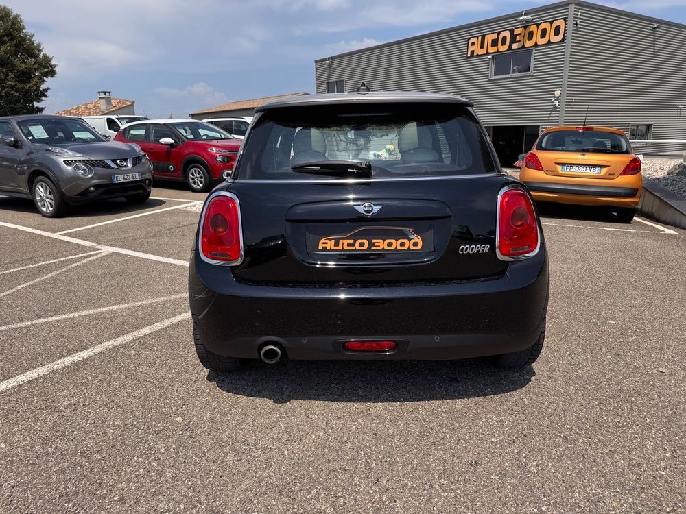 Cooper Hatch 3 Portes 136 ch 2017 occasion 84290 Sainte-C&eacute;cile-les-Vignes