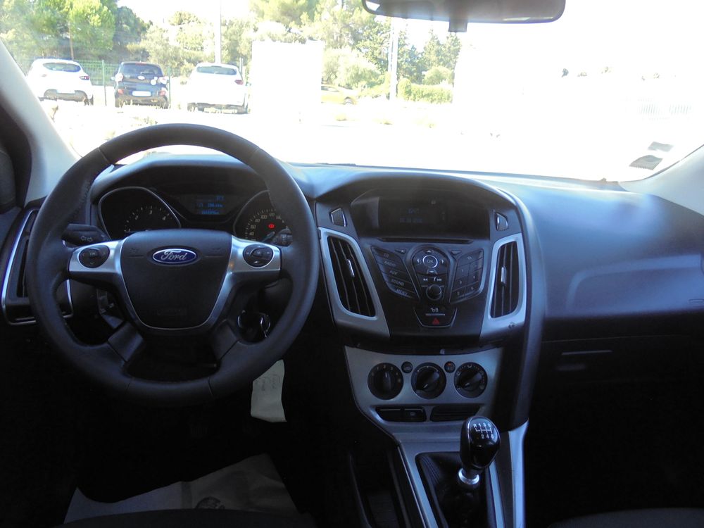 Focus 1.6 TDCi 95 FAP S&S Titanium 2013 occasion 30127 Bellegarde