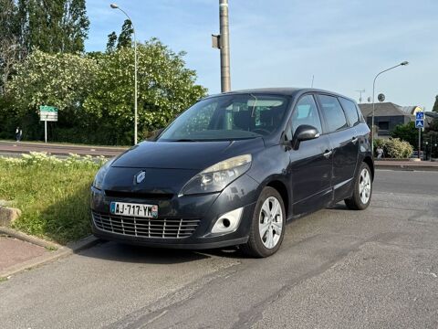 Renault Grand Sc&eacute;nic III dCi 130 Expression 5 pl 2009 occasion Cr&eacute;teil 94000