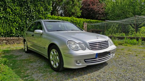 Mercedes classe c 200 CDI Avantgarde