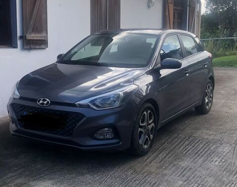 Hyundai i20 1.0 T-GDi 100 Intuitive 2020 occasion Le Robert 97231