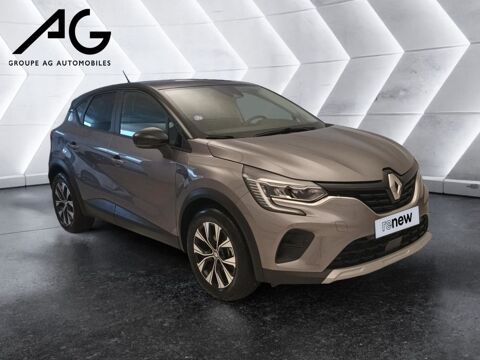 Renault Captur E-Tech full hybrid 145 Evolution 2023 occasion Charleville-Mézières 08000