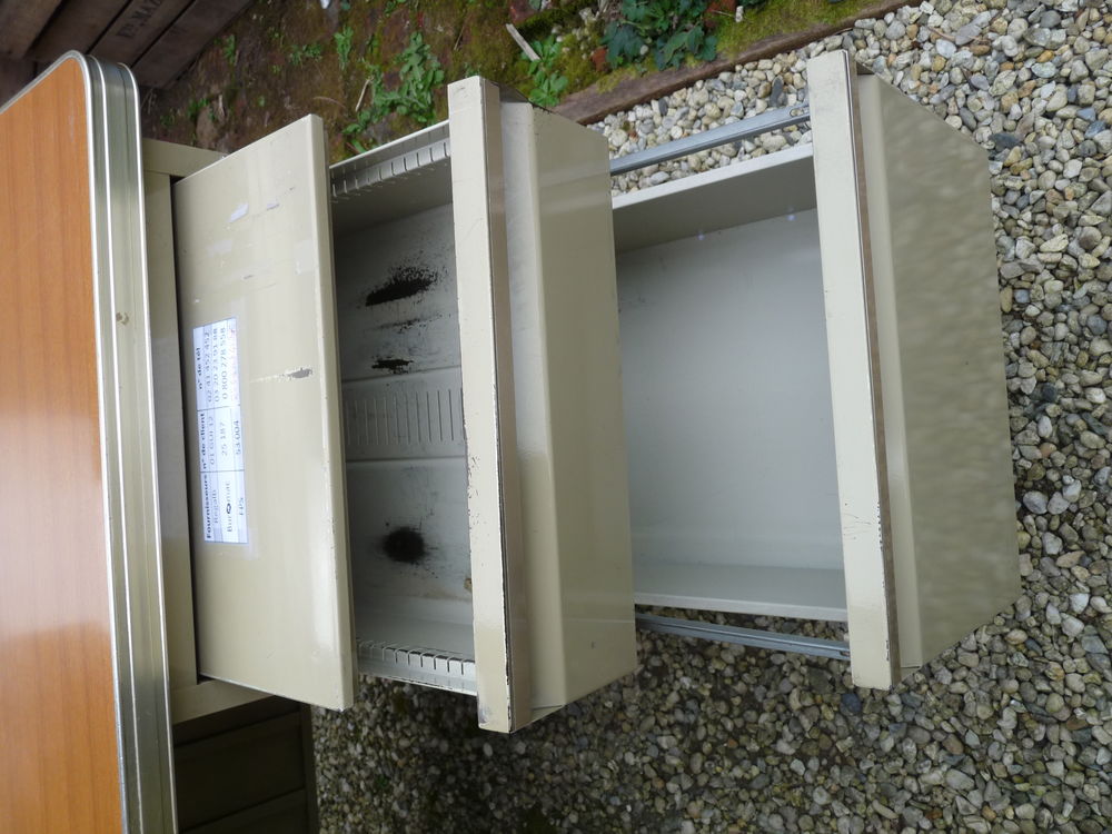 bureau metal ATAL Meubles
