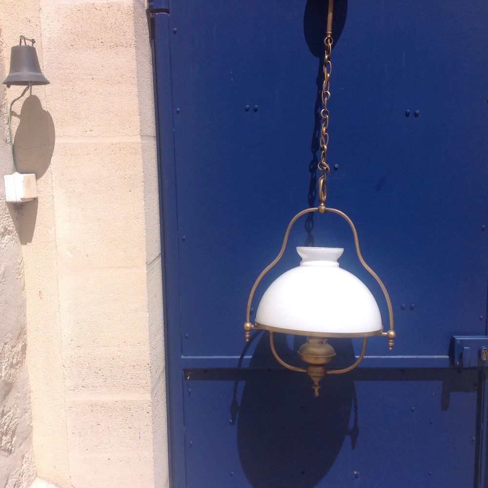 lampe pour une cuisine Décoration