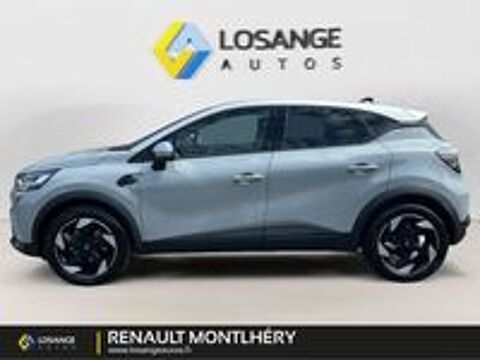Captur E-Tech full hybrid 145 ch Techno 2025 occasion 91310 Montlh&eacute;ry