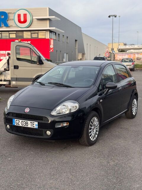 Fiat punto 
