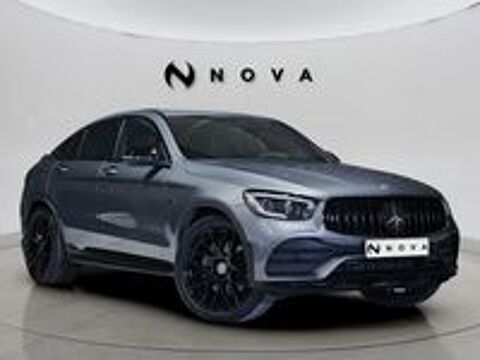 Classe GLC GLC Coup&eacute; AMG 300e Toit Ouvrant 2015 occasion 33600 Pessac