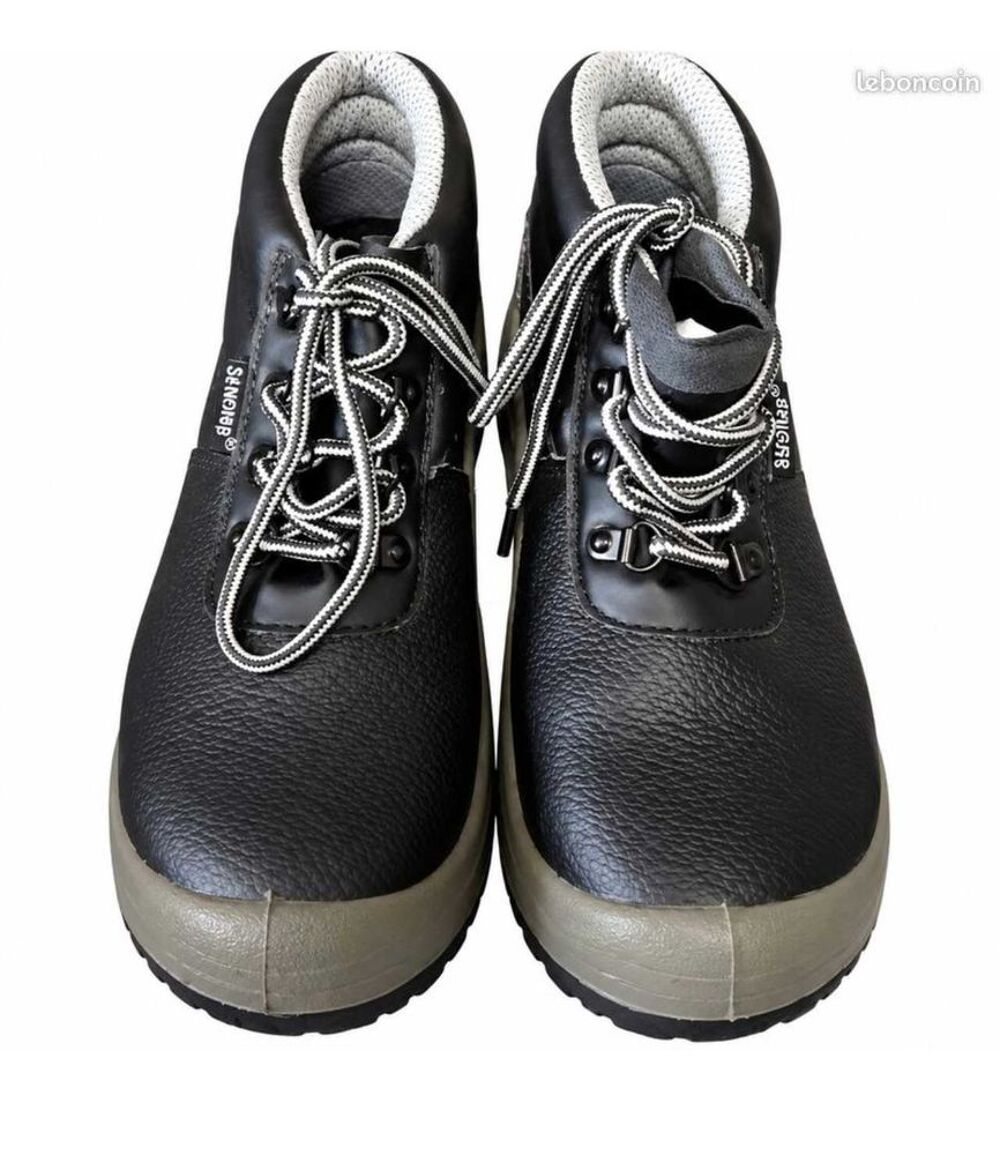 Chaussure de s&eacute;curit&eacute; taille 38 Chaussures
