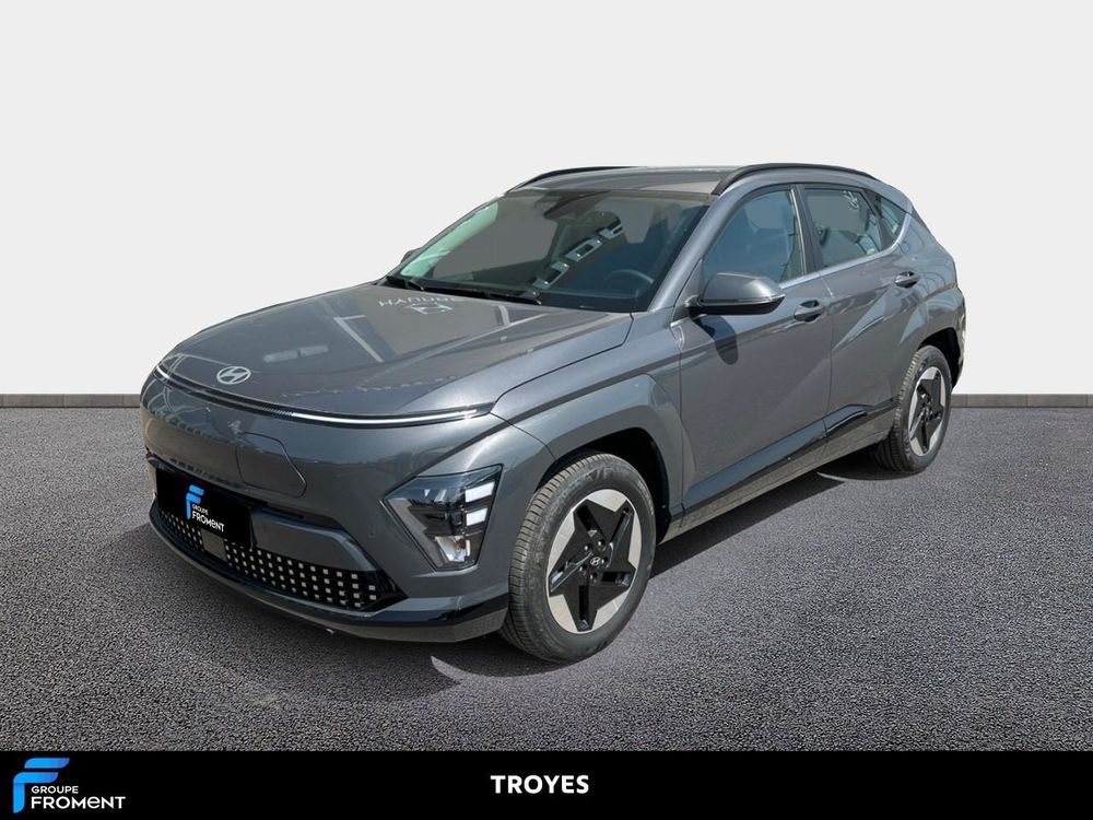 Kona Electrique 65 kWh - 217 ch Intuitive 2026 occasion 10600 Barberey-Saint-Sulpice