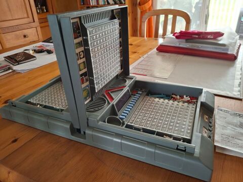 BATAILLE NAVALE ELECTRONIQUE 15 Bouray-sur-Juine (91)