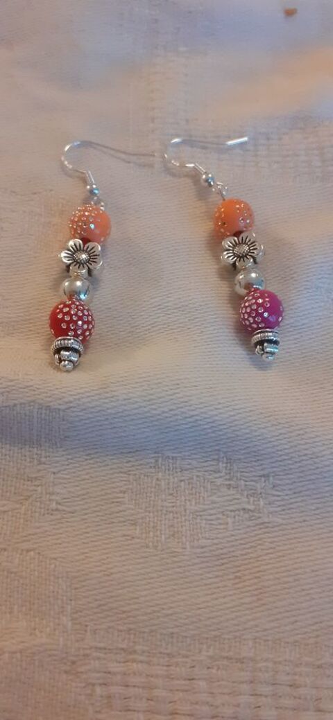 boucles d'oreilles 10 Saint-Denis-de-l'Htel (45)