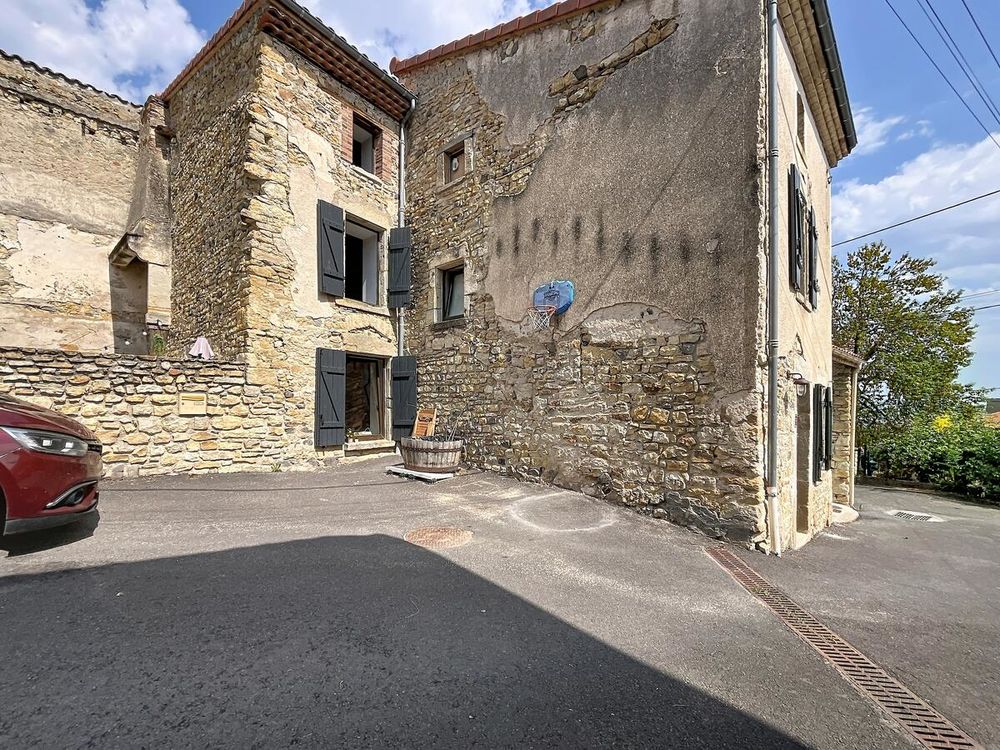 Vente Maison Maison F5 Glaine-montaigut