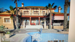  Maison  vendre 4 pices 430 m Los montesinos