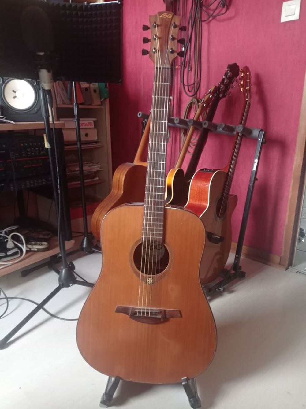 Guitare folk Instruments de musique
