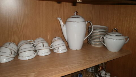 service a caf� porcelaine de vierzon 100 Poitiers (86)