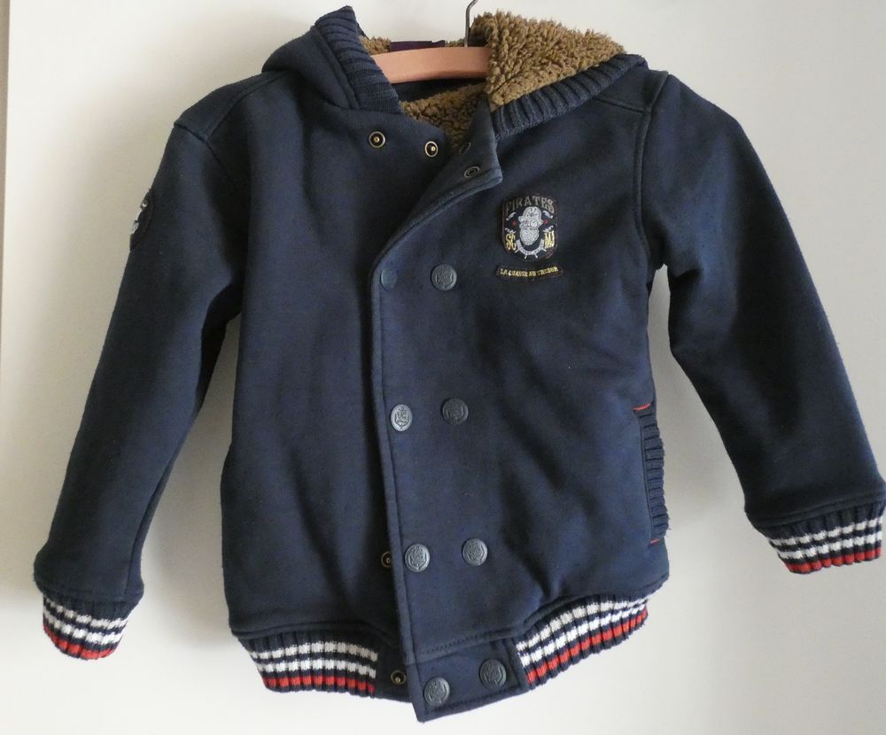 Veste Blouson Sergent Major Vtements enfants