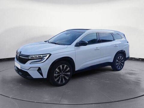 Renault Espace E-Tech full hybrid 200 GSR2 Techno 2025 occasion Draguignan 83300