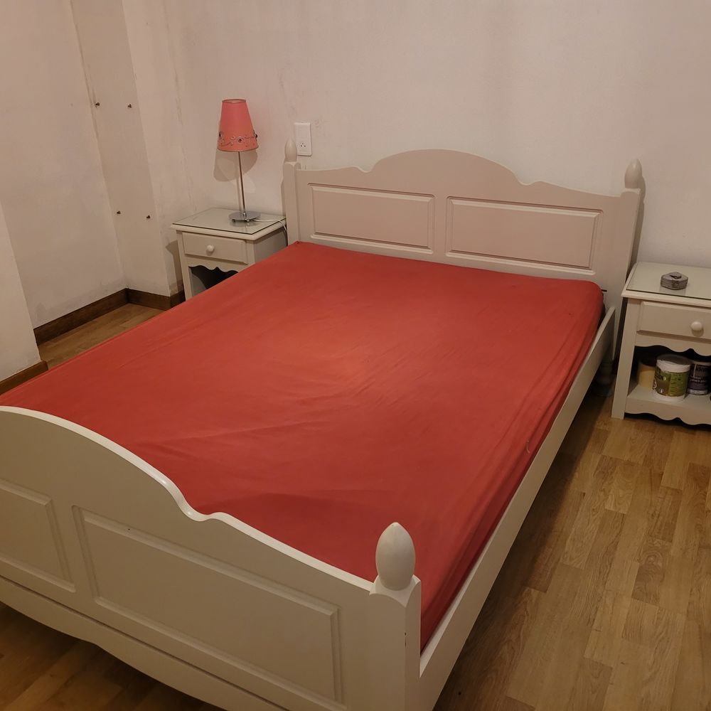 Chambre compl&egrave;te Meubles