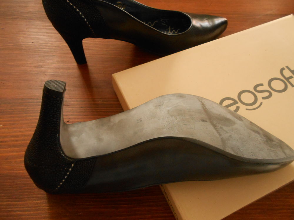  CHAUSSURES VILLE POUR FEMME Chaussures