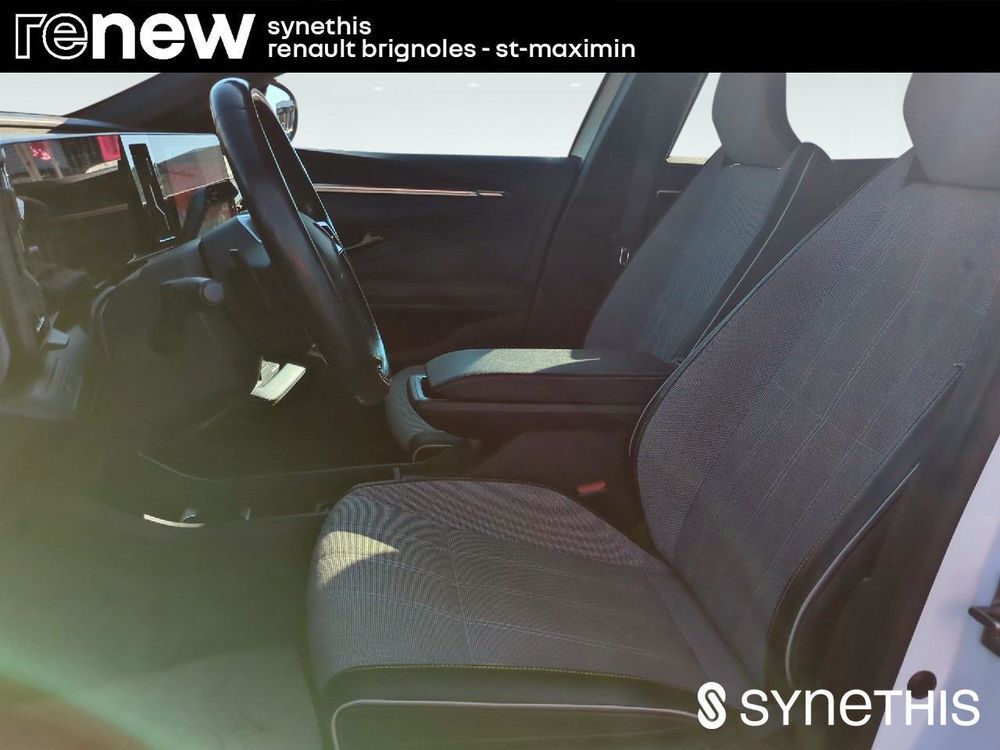 M&eacute;gane Megane E-Tech EV60 220 ch super charge Techno 2023 occasion 83170 Brignoles