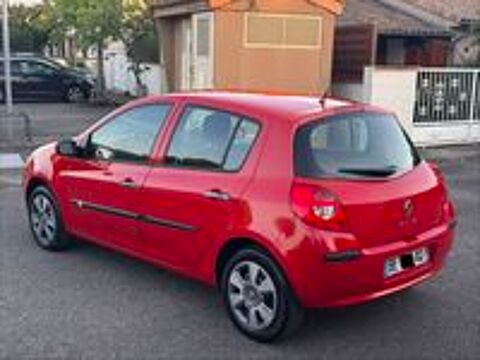 Clio III Clio 1.5 dCi 70 Confort Dynamique 2008 occasion 31000 Toulouse