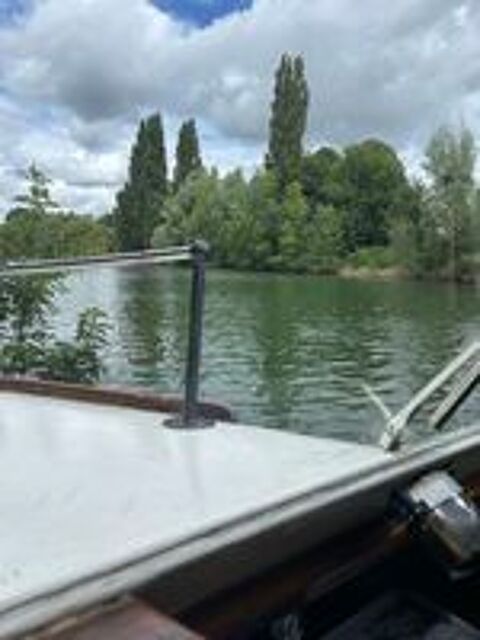 Bateau fluvial 1937 occasion 78430 Louveciennes