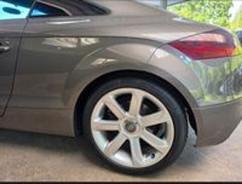 TT Coup&eacute; 2.0 TFSI 211 Ambition Luxe S tronic 6 2011 occasion 20260 Calvi