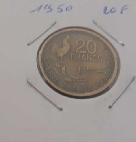 20 Francs 1950 20 Armentières (59)