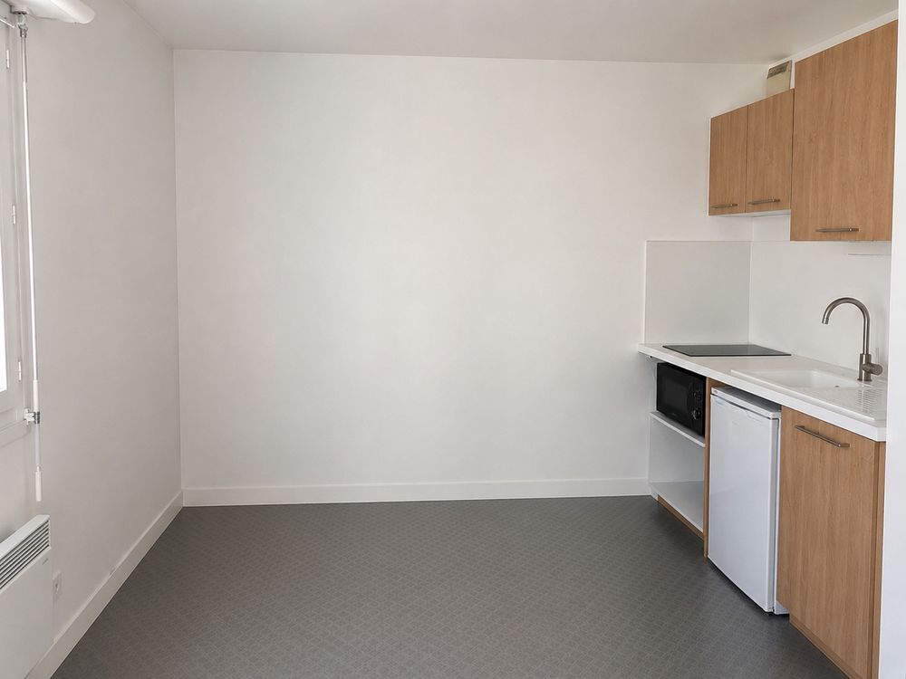 Location Appartement Studio 27 m² fac de médecine Rouen Rouen