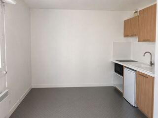  Appartement à louer 1 pièce 27 m²