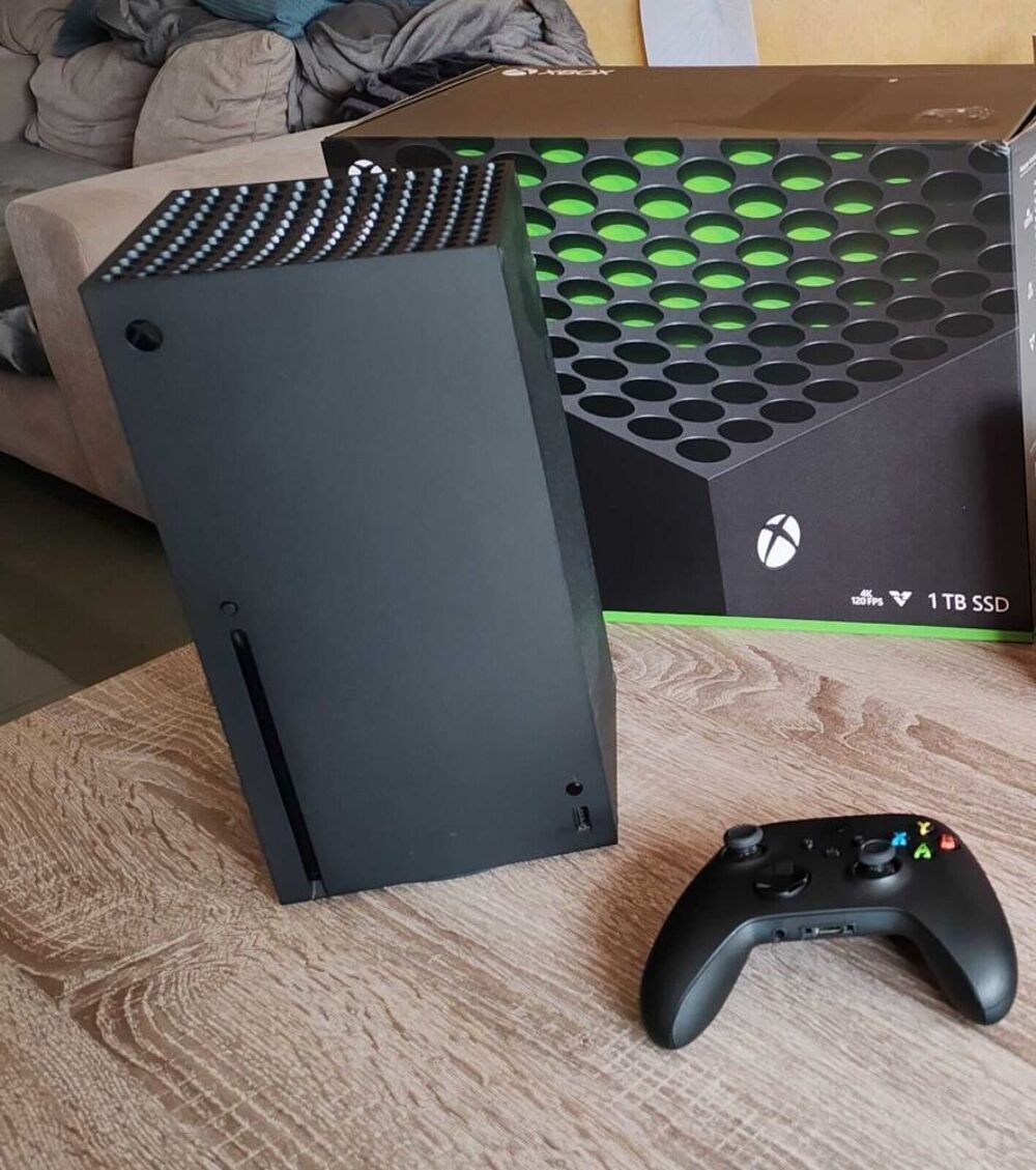 console Xbox series x Consoles et jeux vid�os