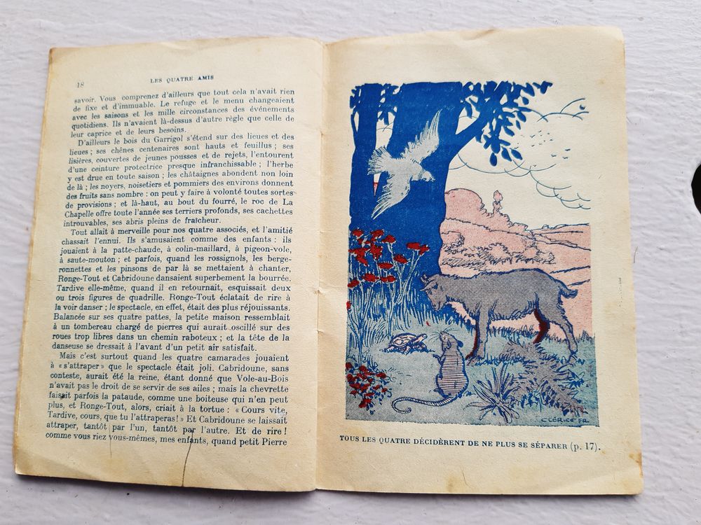 Les Livres Roses Pour la Jeunesse 1930. Livres et BD