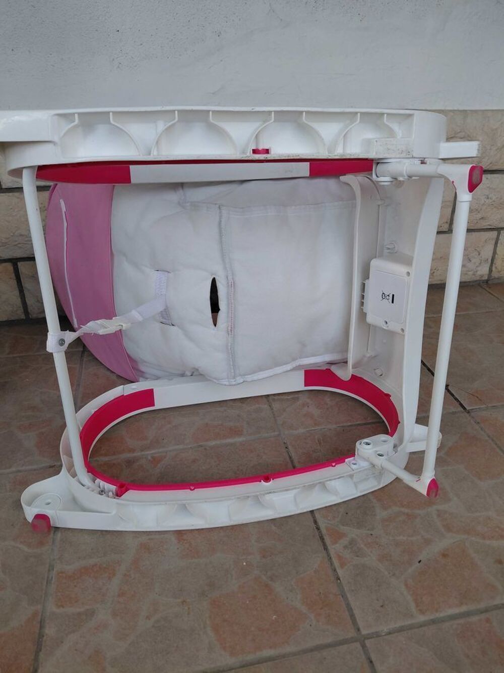 Transat vibrant Fisher Price Mobilier enfants