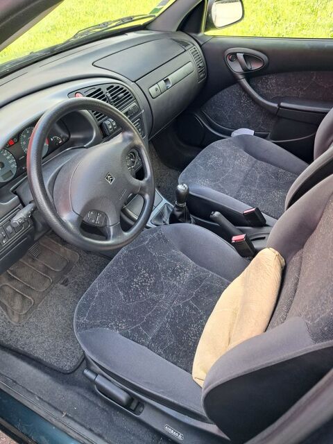 Citro&euml;n Xsara 1.4i X 2000 occasion Poitiers 86000