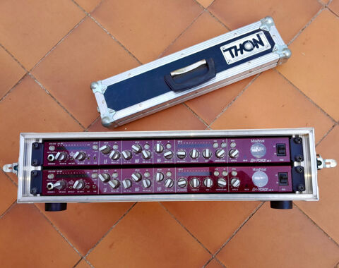 2 x Mindprint En-Voice MKII Preampli + rack 390 L�zignan-Corbi�res (11)