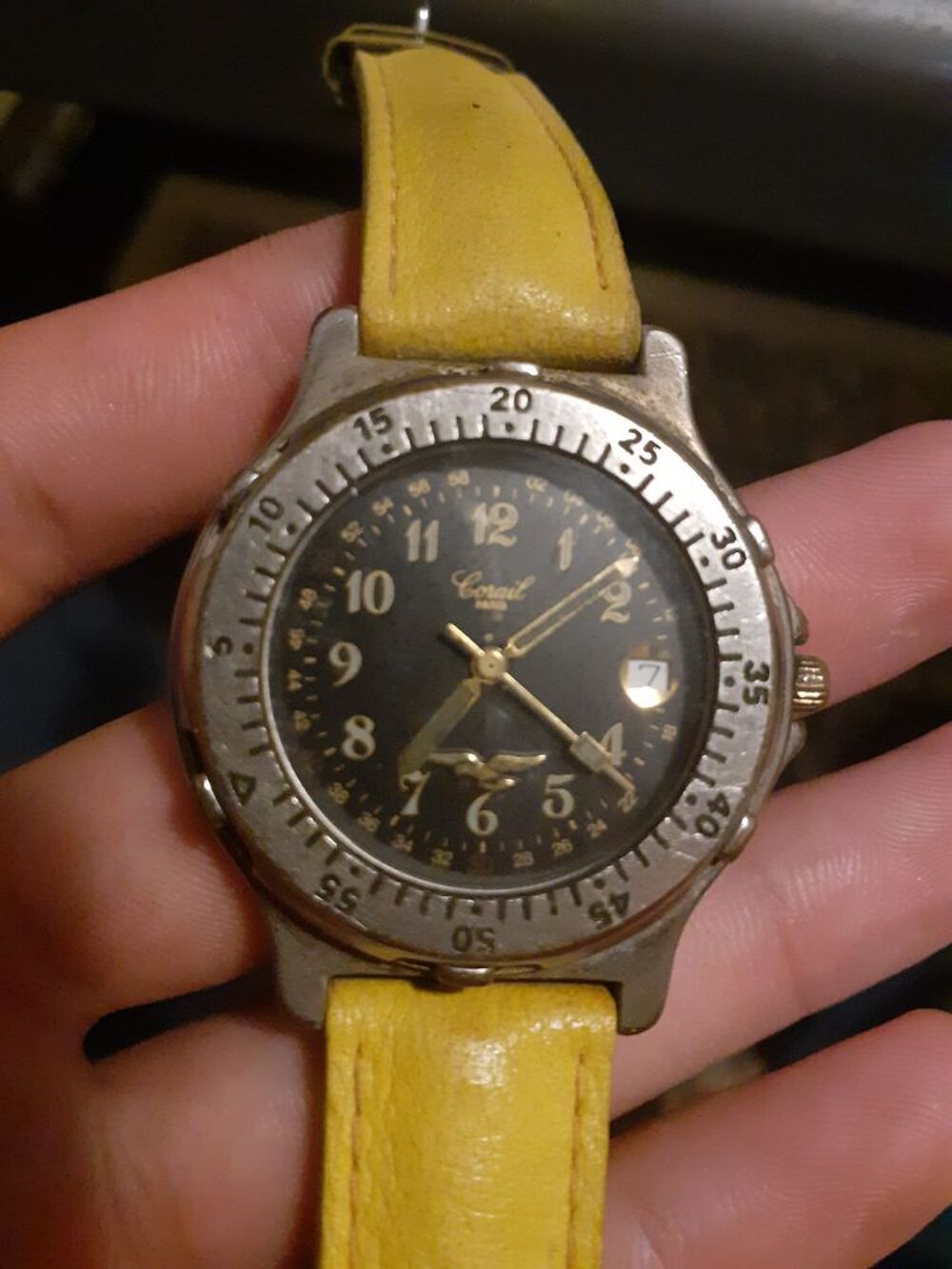 montre homme Bijoux et montres