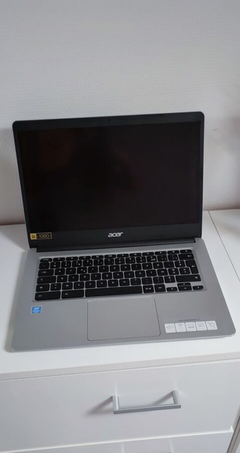 Ordinateur Portable Acer Chromebook  160 Caen (14)