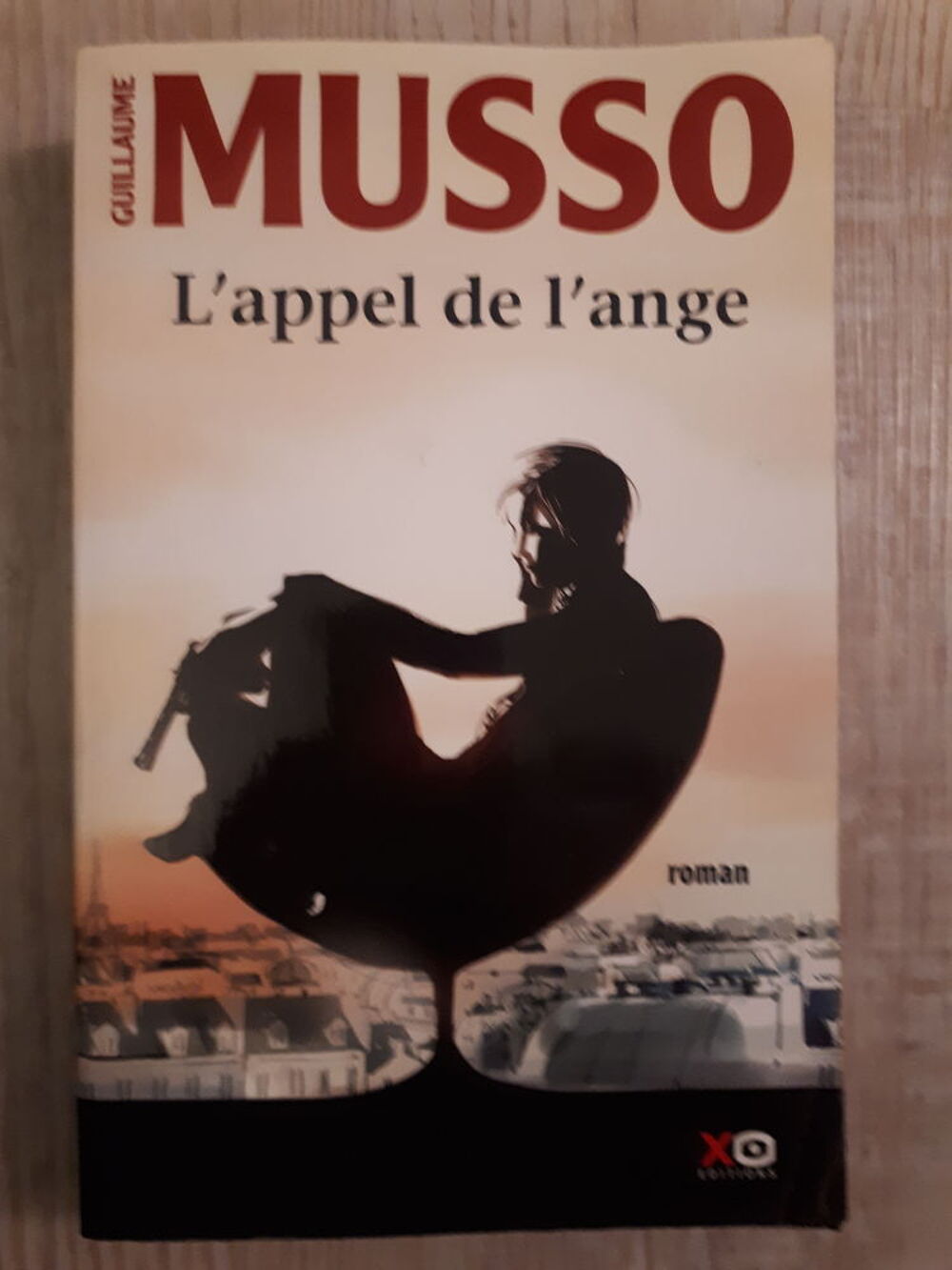 L&nbsp;'appel de l'ange Livres et BD