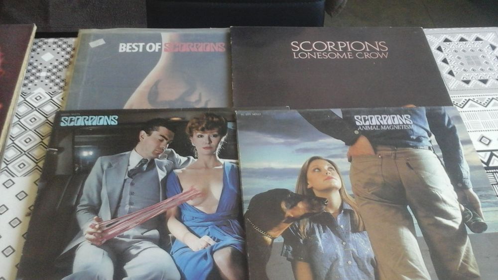 vinyls divers CD et vinyles