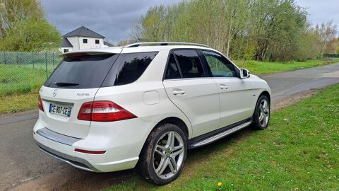 Mercedes Classe M ML 350 BlueTEC 4MATIC Sport A 0 occasion Le Tr&eacute;port 