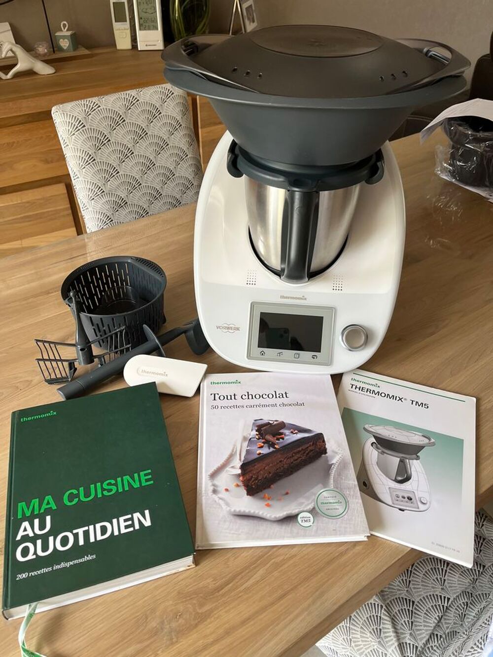 Robot Thermomix TM5 Electroménager
